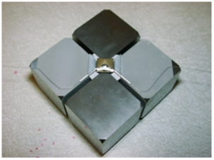 碳化钨立方块