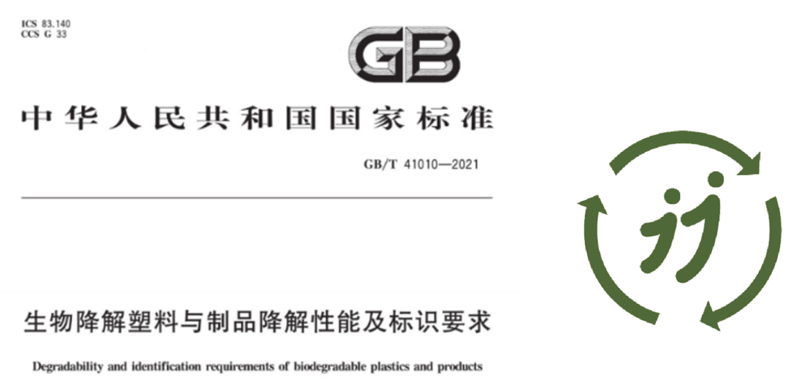GB/T 41010-2021 《生物降解塑料与制品降解性能及标识要求》 自6月1日起正式实施 ——洛克泰克助力我国生物降解塑料降解性能测试与研究(图2)