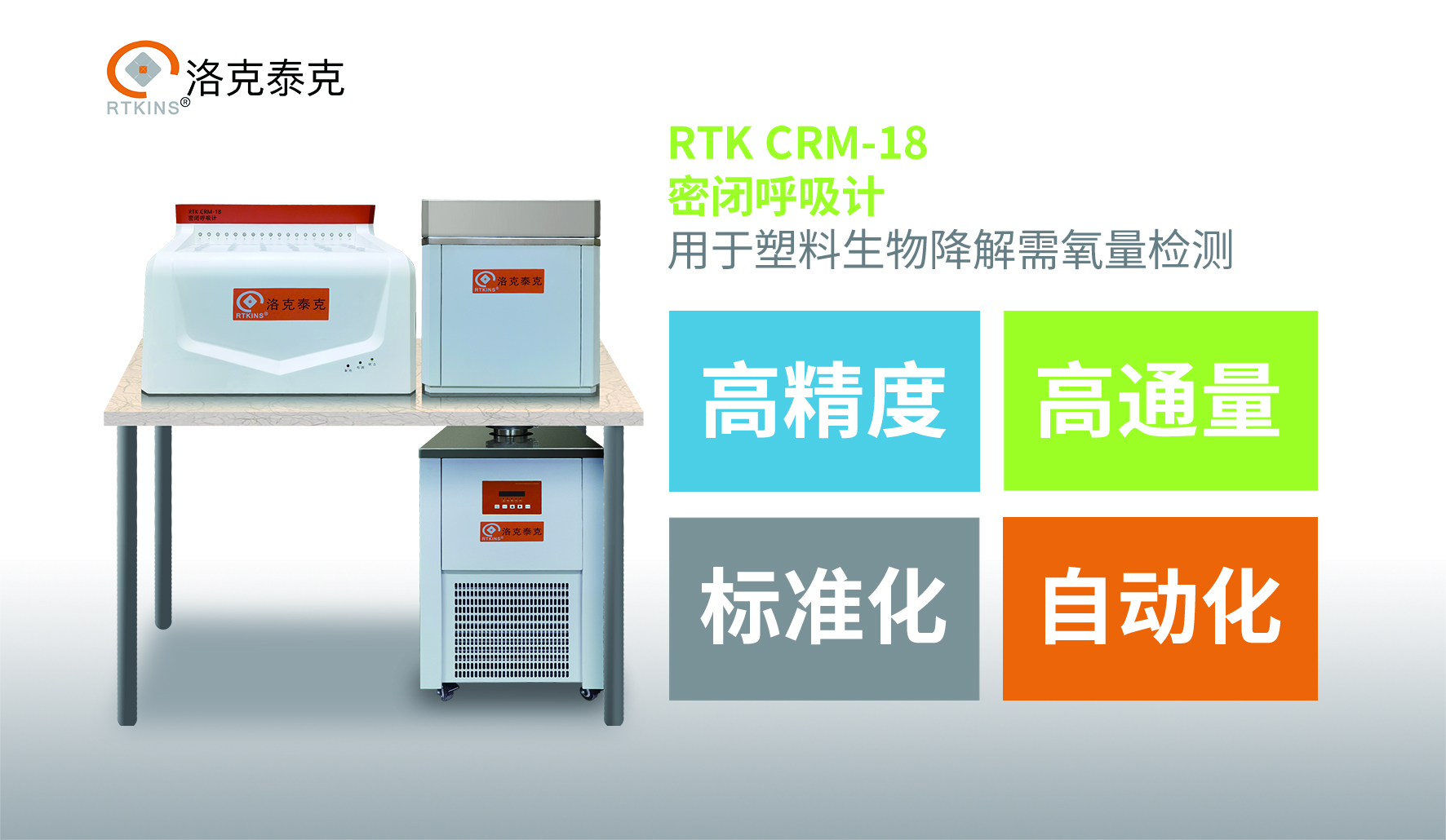 洛克泰克（RTK）推出密闭呼吸计用于塑料生物降解需氧量检测(图1)