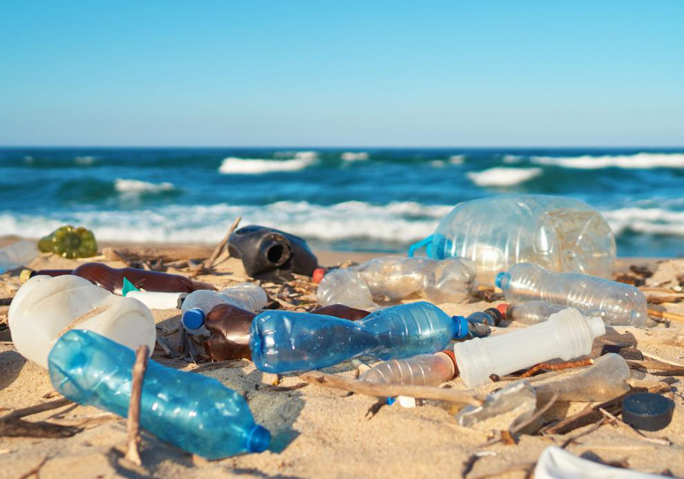 海洋塑料污染与海洋环境降解试验(图1)